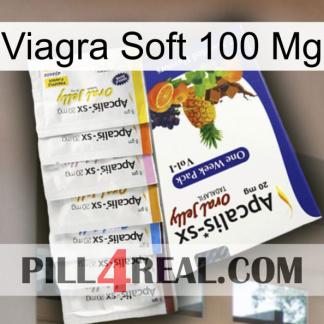 Viagra Soft 100Mg 11